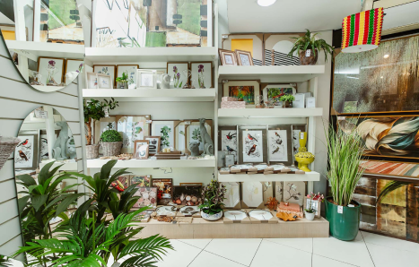 Cila Decor Espaço Moldura