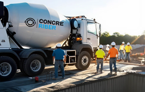 Concreriber