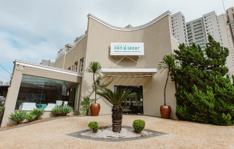Espaço Zen e Lazer