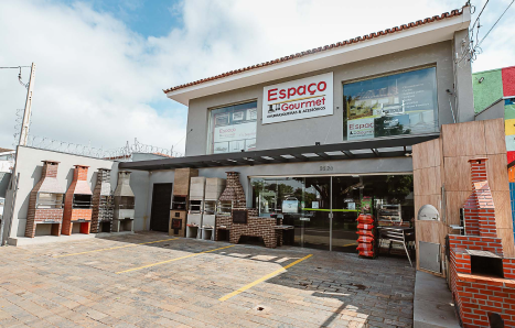 Espaço Gourmet 