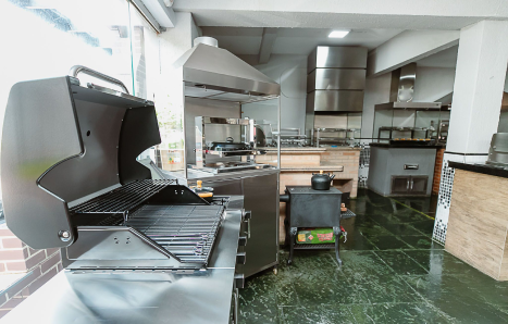 Espaço Gourmet 