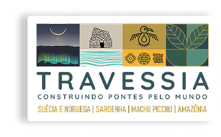 Campanha Anual do Programa de Relacionamento 2026 - Travessia: Construindo Pontes Pelo Mundo – Suécia e Noruega, Sardenha, Machu Picchu e Amazônia