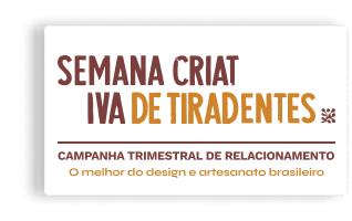 Campanha Trimestral de Relacionamento 2026 - Semana Criativa de Tirandentes